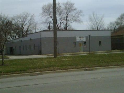 Primary Photo Of 2237 S Fort St, Detroit Office For Sale