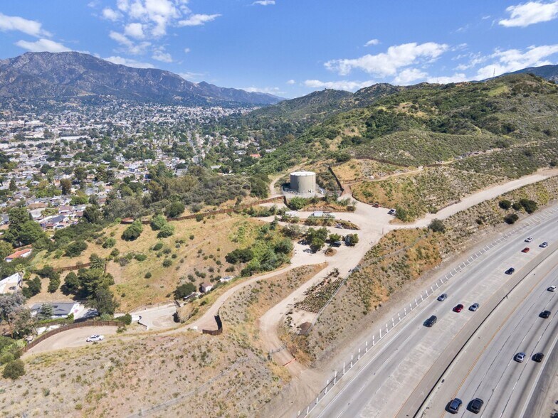 More Photos Of 10200 Willow Springs Lane, Sunland Land For Sale