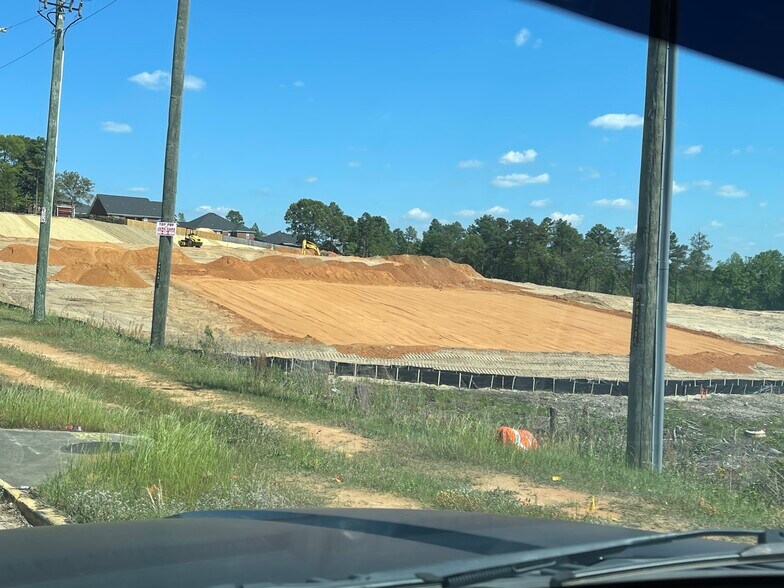 More Photos Of 4002 Harper Franklin Ave, Augusta Land For Sale