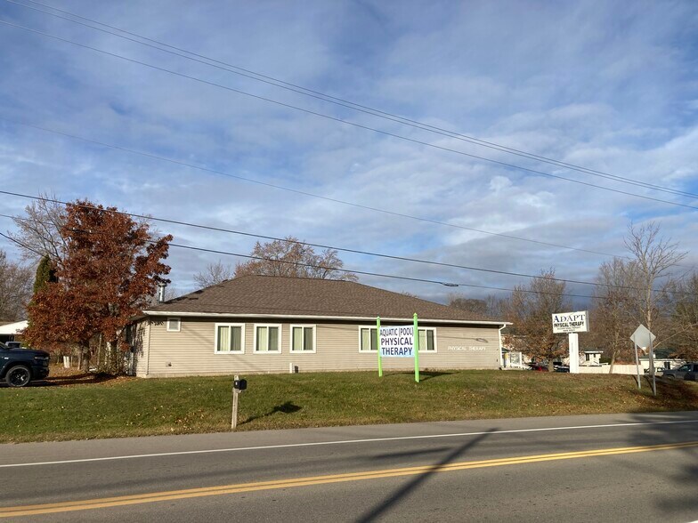 More Photos Of 600 Bennett St, Rose City Medical For Sale