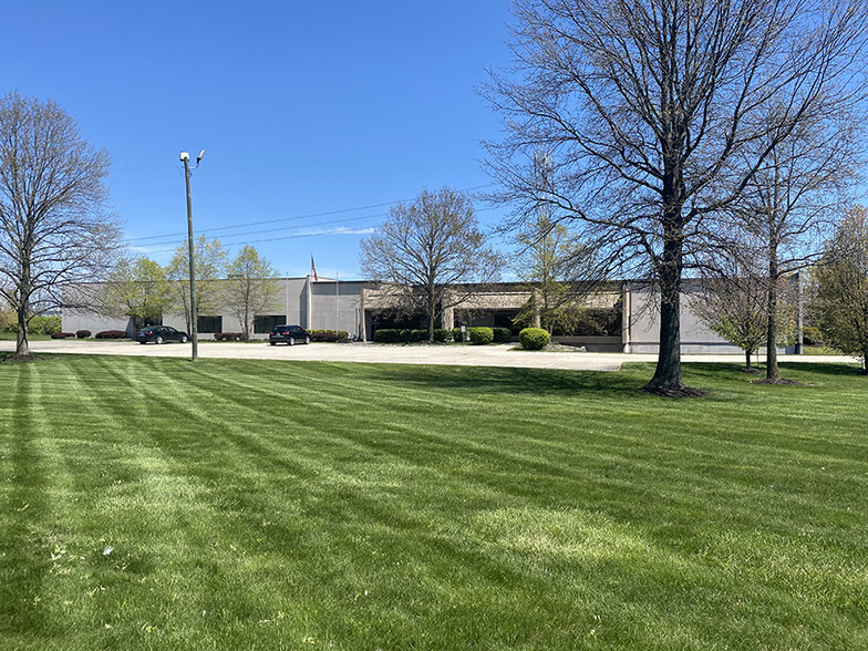 Primary Photo Of 6299 Guion Rd, Indianapolis Warehouse For Lease