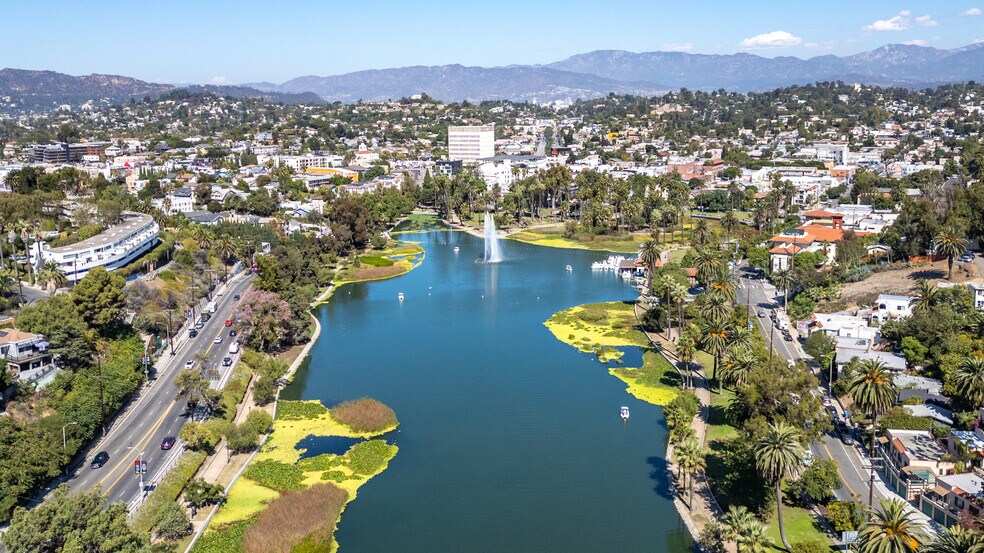 More Photos Of 1727 Bellevue Ave, Los Angeles Apartments For Sale
