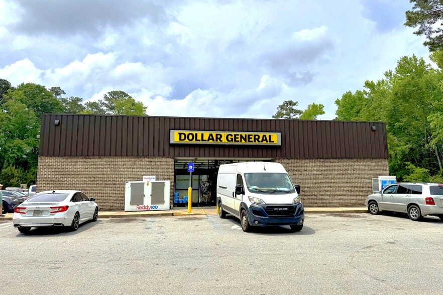 Primary Photo Of 6572 Washington Rd, Appling Freestanding For Sale
