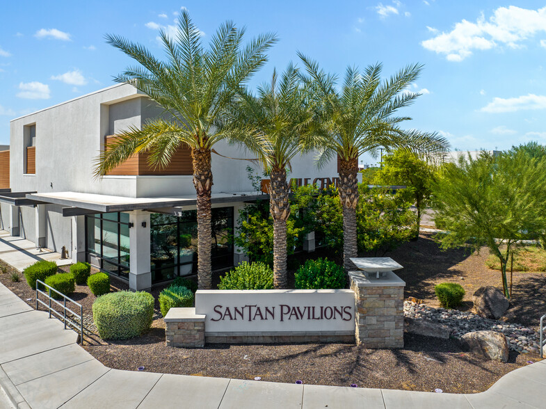 Primary Photo Of 2540 S San Tan Village Pky, Gilbert Freestanding For Lease