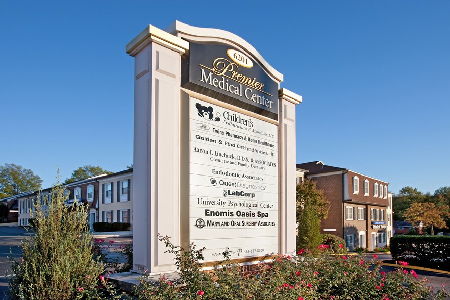 More Photos Of 6201 Greenbelt Rd, College Park Medical For Lease