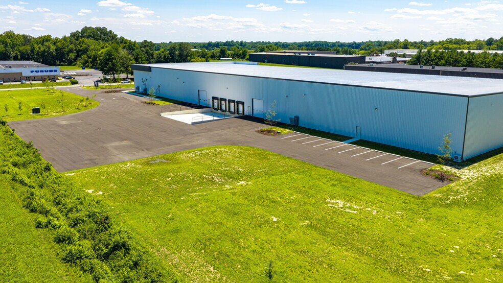 More Photos Of 75 Engerman Ave, Denton Warehouse For Lease