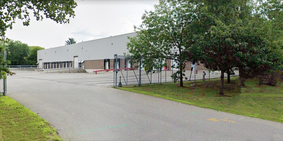 Primary Photo Of 20 Post Rd, Albany Warehouse For Lease