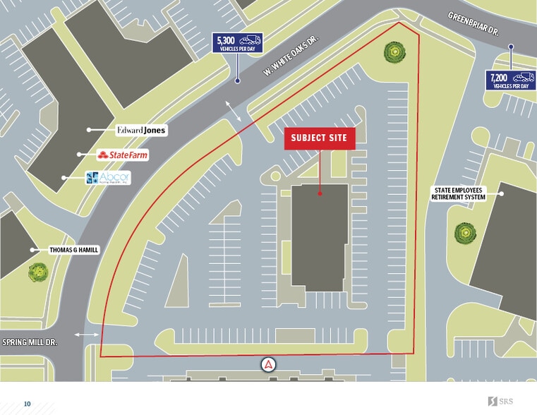 More Photos Of 2100 W White Oaks Dr, Springfield Restaurant For Sale