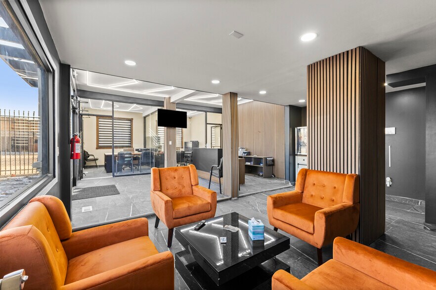 More Photos Of 19420 W Warren Ave, Detroit Auto Dealership For Sale