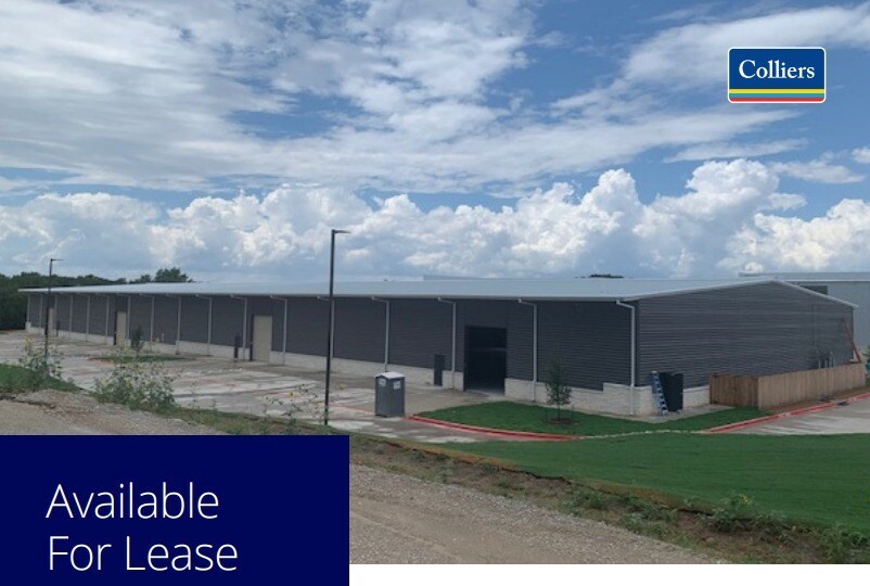 More Photos Of 2202 Sam Rayburn Hwy, Melissa Warehouse For Lease