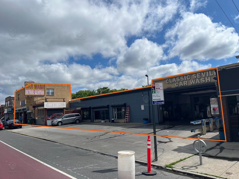 Primary Photo Of 1859 Utica Ave, Brooklyn Carwash For Sale