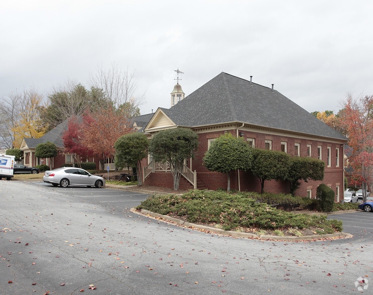 More Photos Of 8735 Dunwoody Pl, Atlanta Office For Lease