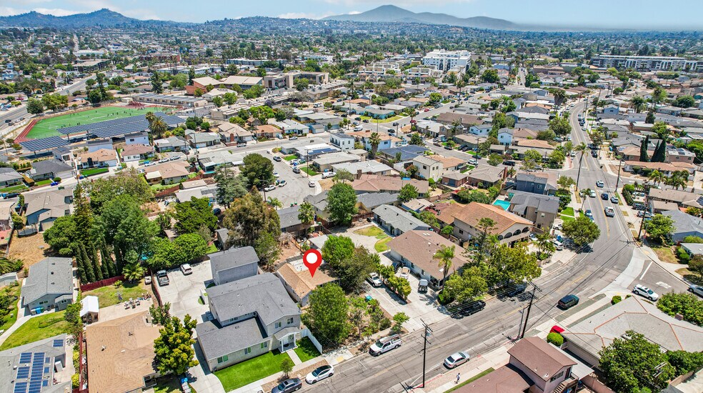 More Photos Of 5023 63rd St, San Diego Land For Sale