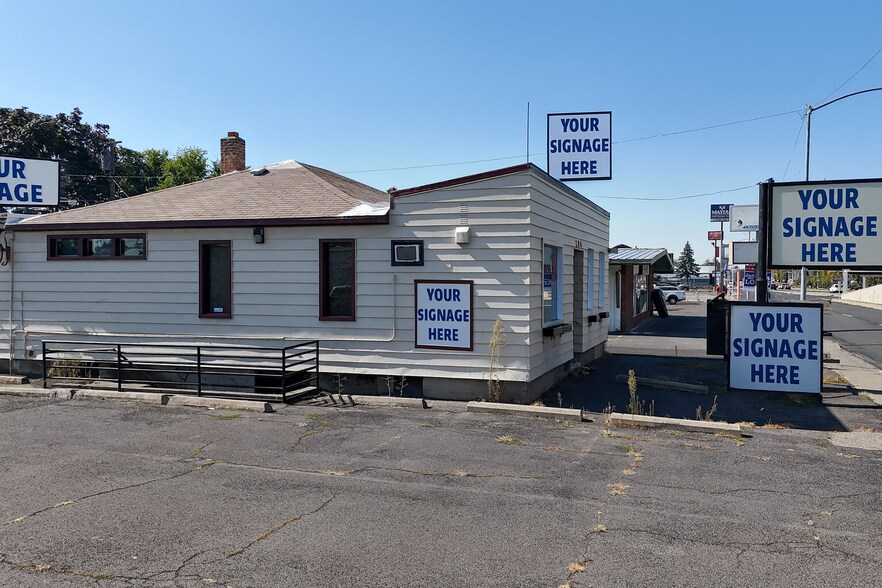More Photos Of 206 E Wellesley Ave, Spokane Freestanding For Lease