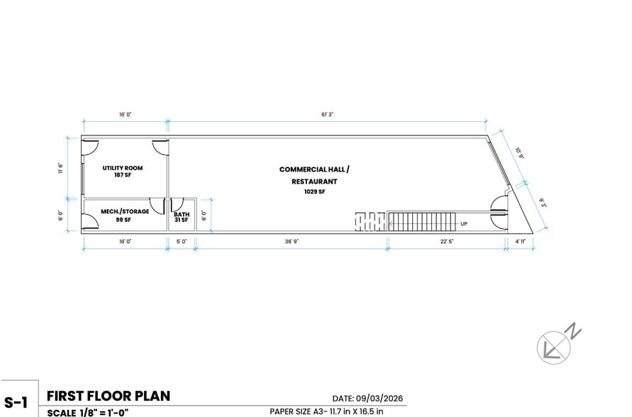 More Photos Of 199 Easton Ave, New Brunswick General Retail For Lease