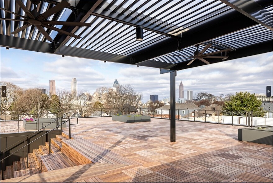 More Photos Of 560 Edgewood Ave SE, Atlanta Office For Lease