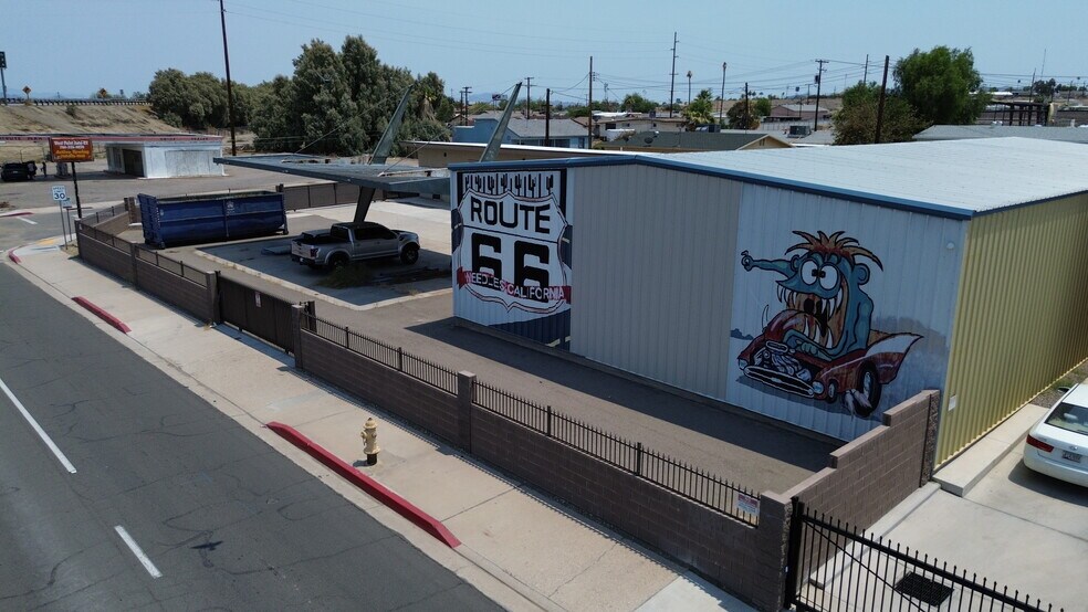 More Photos Of 2103 Needles Hwy, Needles General Retail For Sale