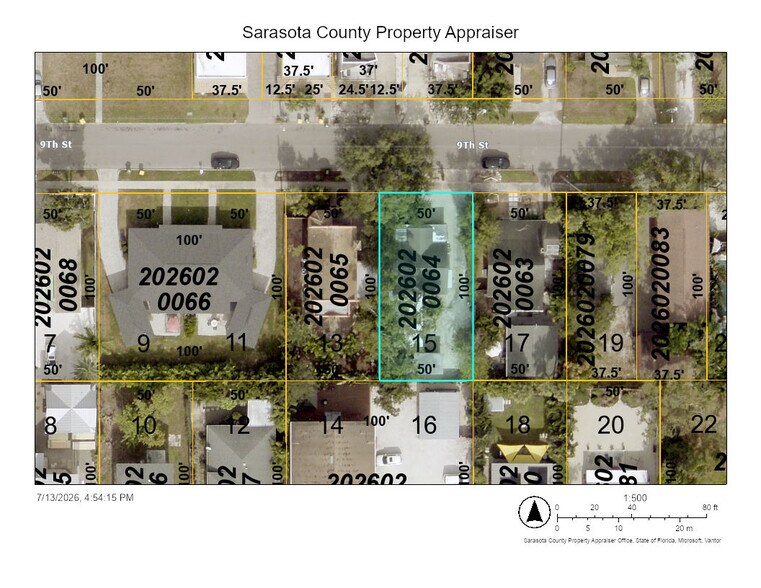 More Photos Of 1664 9th St, Sarasota Multifamily For Sale