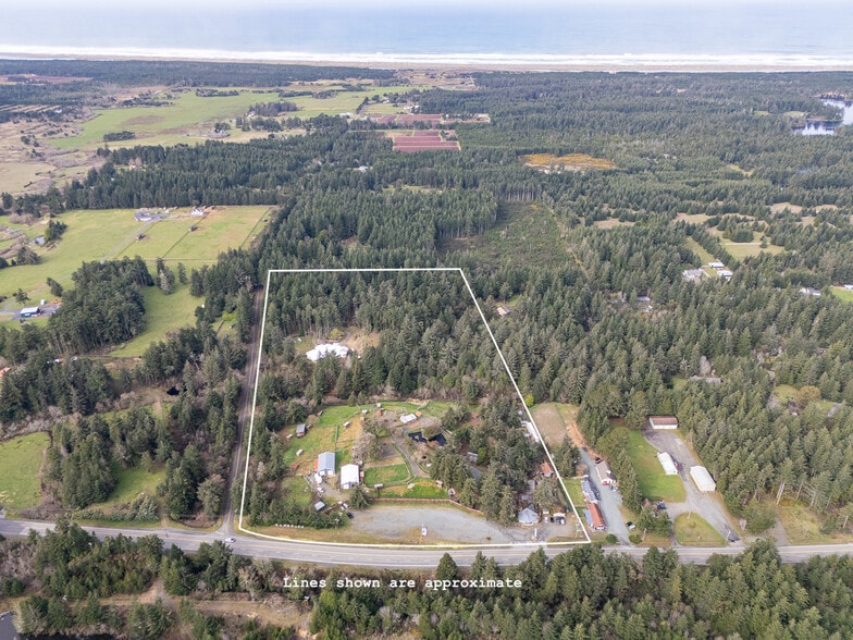 More Photos Of 46914 US-101, Bandon General Retail For Sale