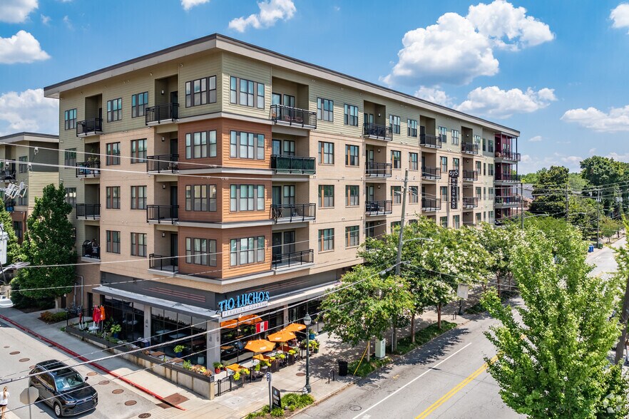 More Photos Of 675 N Highland Ave NE, Atlanta Apartments For Lease