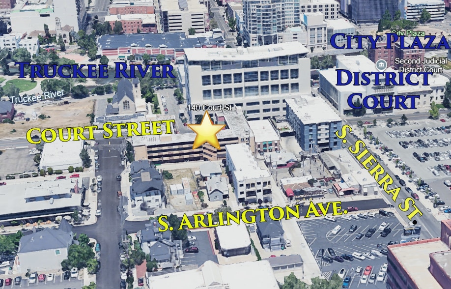 More Photos Of 140 Court St, Reno Hotel For Sale