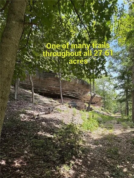 More Photos Of 190 Edgewater Dr, Eureka Springs Land For Sale