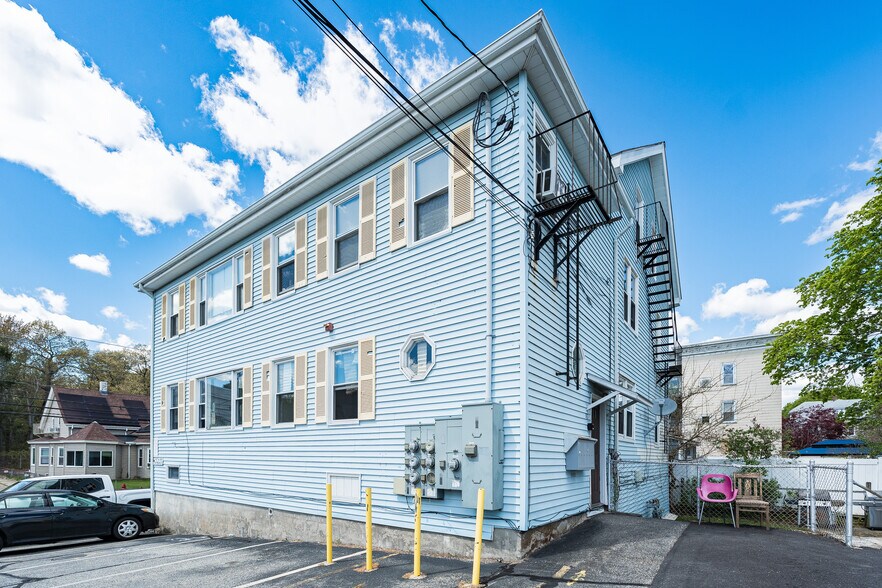 More Photos Of , Woonsocket Multifamily For Sale