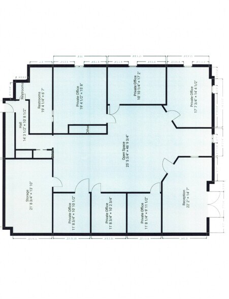 More Photos Of 7131-7139 Indianapolis Blvd, Hammond Office For Sale