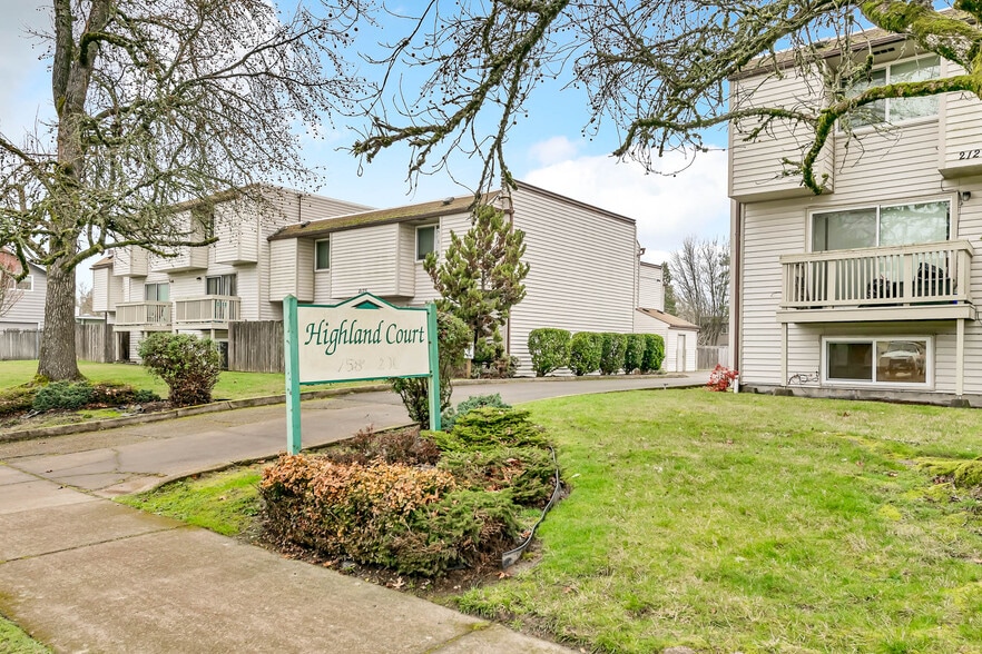 Primary Photo Of 2125 NW Highland Dr, Corvallis Apartments For Sale