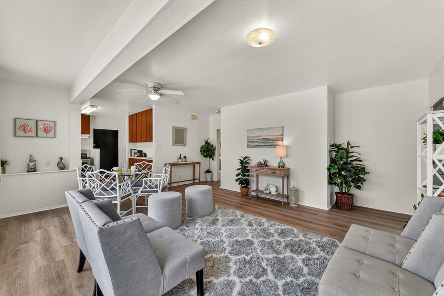 More Photos Of 1128 Alohi Way, Honolulu Multifamily For Sale