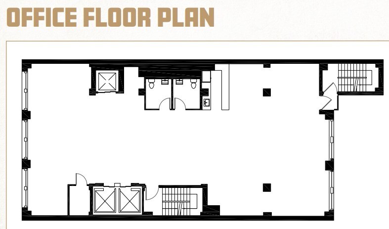 Primary Photo Of 16-18 W 39th St, New York Loft Creative Space For Lease