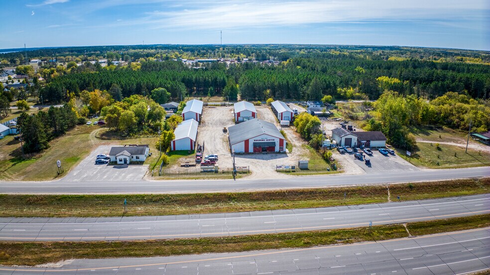 More Photos Of 6259 Lower Cass Frontage Rd, Cass Lake Freestanding For Sale