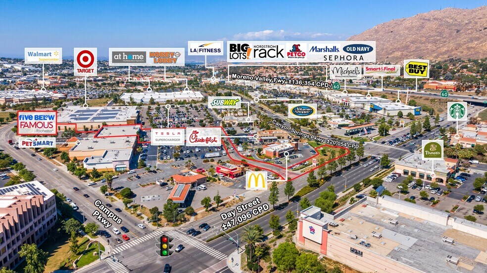 More Photos Of 2755 Canyon Springs Pky, Riverside Unknown For Lease