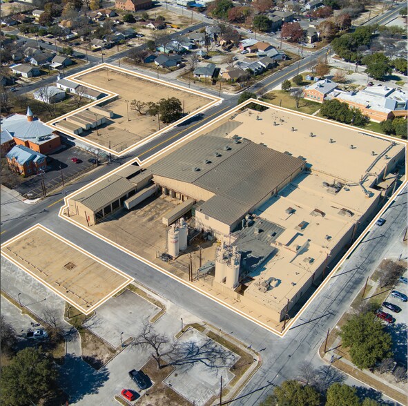 More Photos Of 602 S Gevers St, San Antonio Food Processing For Sale