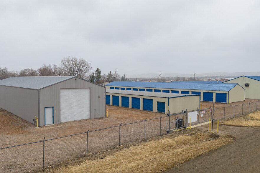 More Photos Of 344 Box Elder Rd W, Box Elder Self Storage For Sale