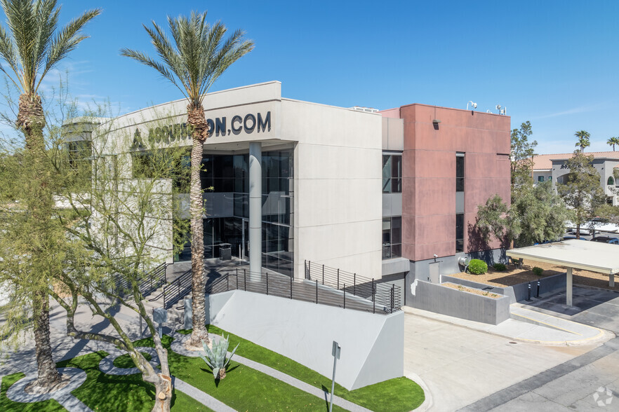 Primary Photo Of 2960 W Sahara Ave, Las Vegas Office For Lease