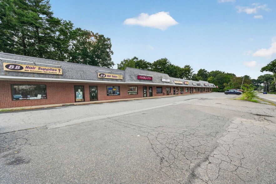 More Photos Of 131 Boston Rd, North Billerica General Retail For Sale