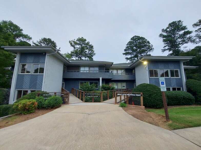 Primary Photo Of 1717 Legion Rd, Chapel Hill Coworking Space