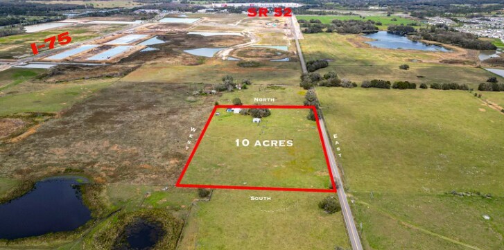 More Photos Of 10401 McKendree Rd, San Antonio Land For Sale