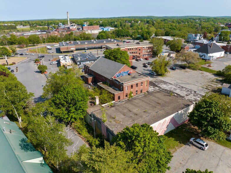 More Photos Of 6 Main Pl, Waterville Warehouse For Sale