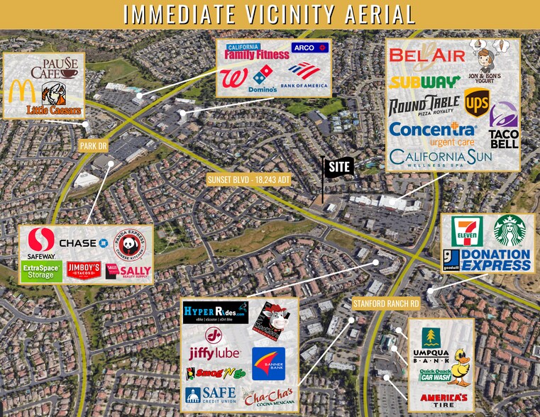 More Photos Of 2300 Sunset Blvd, Rocklin Land For Sale