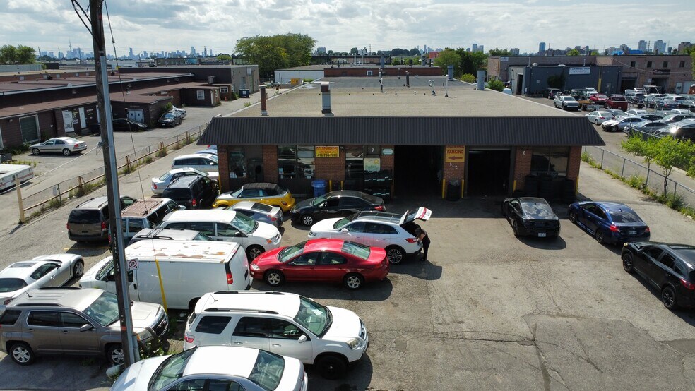 Primary Photo Of 122 Manville Rd, Toronto Service For Sale