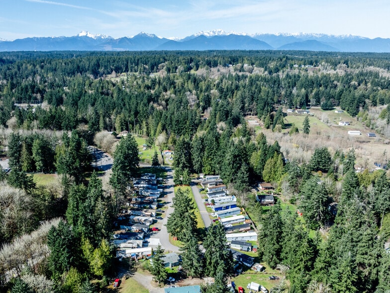 Primary Photo Of 15800 Scandia Rd, Poulsbo Manufactured Housing Mobile Home Park For Sale