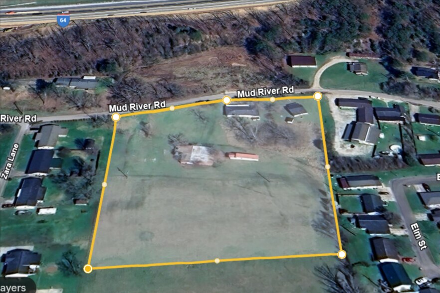 More Photos Of 6779 Mud River Rd, Barboursville Land For Sale