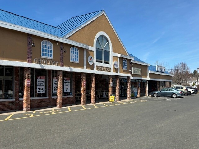 Primary Photo Of 141 Main St, New Hartford Storefront For Sale