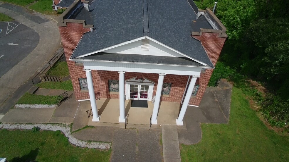 More Photos Of 413 Polkville Rd, Shelby Religious Facility For Sale