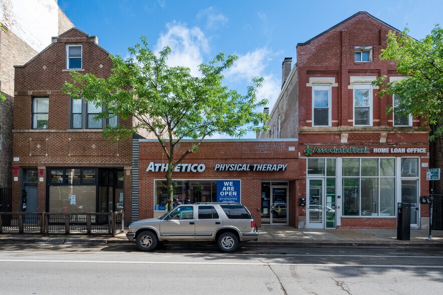 Primary Photo Of 1641-1647 W 18th St, Chicago Storefront Retail Residential For Lease