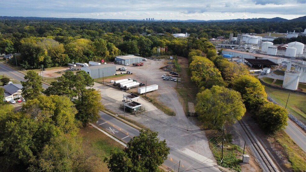 Primary Photo Of 2513 31st St SW, Birmingham Industrial For Lease