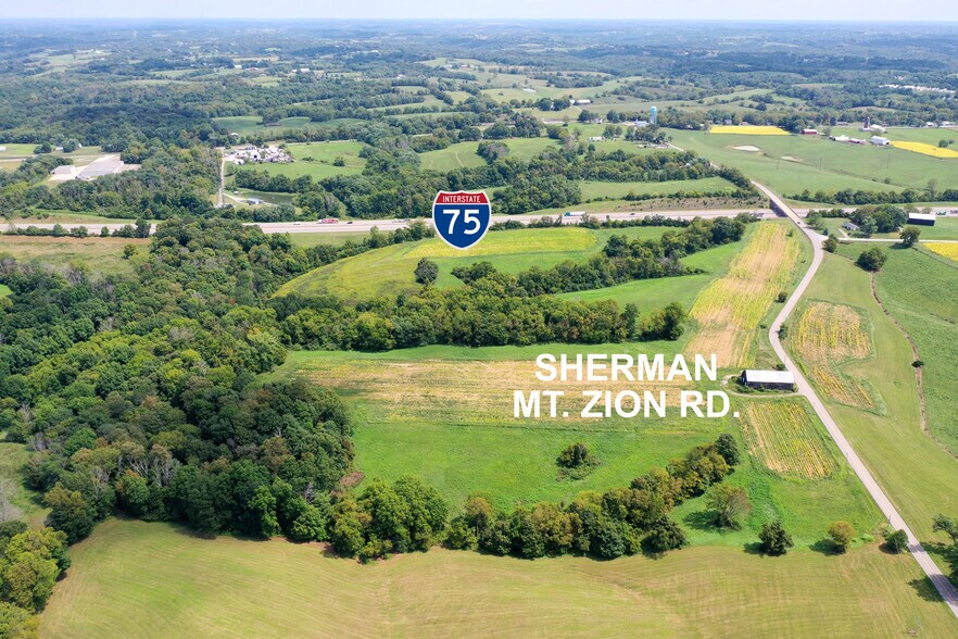 More Photos Of Sherman Mt Zion Road, Dry Ridge Land For Sale