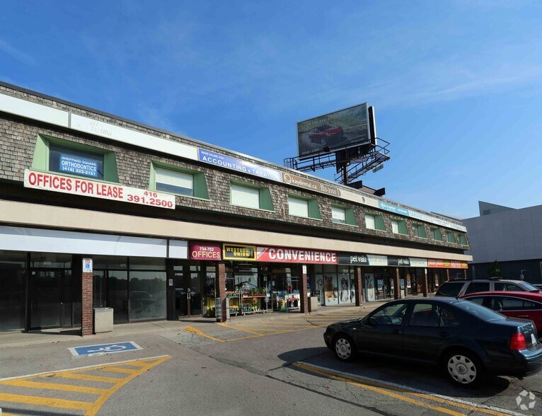 More Photos Of 734-752 Sheppard Ave E, Toronto Unknown For Lease